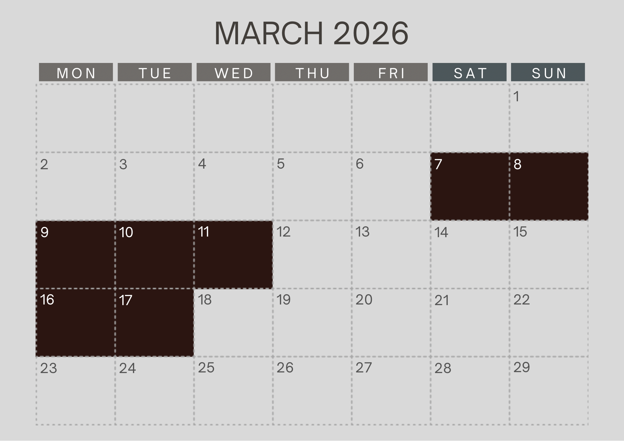 P&S Monthly Tracker - 03 (2)